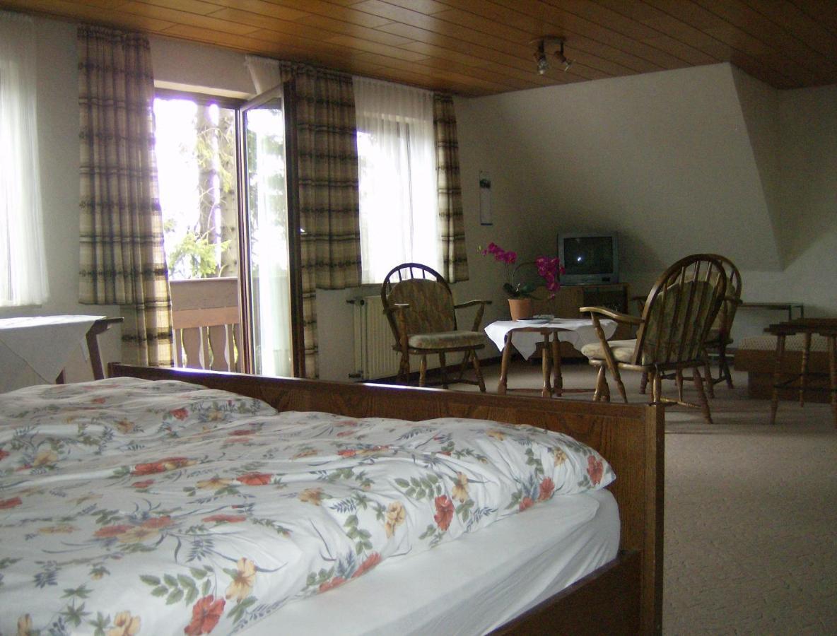 Pension Stiegelmeier Winterberg Habitación foto